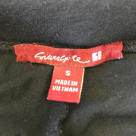 SEVENGATE NAVY STRIPED JUMPSUIT - Picture 6 of 8